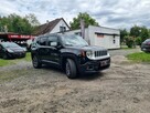 Jeep Renegade SALON PL- I WŁ - Automat - Skóra - Pdc x 2 - Tempomat ACC - 7
