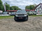 Jeep Renegade SALON PL- I WŁ - Automat - Skóra - Pdc x 2 - Tempomat ACC - 8