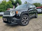 Jeep Renegade SALON PL- I WŁ - Automat - Skóra - Pdc x 2 - Tempomat ACC - 9
