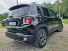 Jeep Renegade SALON PL- I WŁ - Automat - Skóra - Pdc x 2 - Tempomat ACC - 10