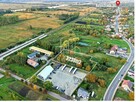 Działka budowlana Radziszewo gm. Gryfino - 1