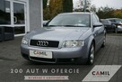 Audi A4 zarejestrowany, ubezpieczony