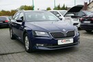 Škoda Superb polski salon - 3