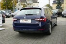 Škoda Superb polski salon - 5