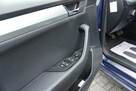 Škoda Superb polski salon - 9