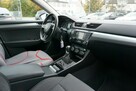 Škoda Superb polski salon - 16