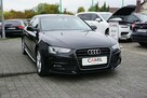 Audi A5 zadbane, zarejestrowane, dynamiczne, rok gwarancji w cenie, - 4