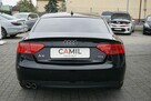 Audi A5 zadbane, zarejestrowane, dynamiczne, rok gwarancji w cenie, - 6