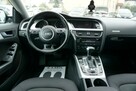 Audi A5 zadbane, zarejestrowane, dynamiczne, rok gwarancji w cenie, - 13