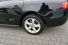 Audi A5 zadbane, zarejestrowane, dynamiczne, rok gwarancji w cenie, - 15