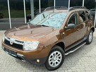 Dacia Duster 2010 – piękny brąz, 1.6 benzyna 115 KM, zadbany egzemplar - 3