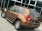 Dacia Duster 2010 – piękny brąz, 1.6 benzyna 115 KM, zadbany egzemplar - 7
