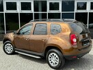 Dacia Duster 2010 – piękny brąz, 1.6 benzyna 115 KM, zadbany egzemplar - 13