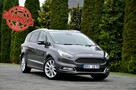 Ford S-Max 2.0TDCI(180KM)*Vignale*Radar*Full Led*Navi*Kamera**Skóry*Alu19"ASO