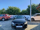 Audi A3 Cabrio 2.0 TDI S-line 140 KM Zarejestrowany Oryginalny Przebieg - 3