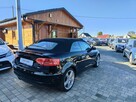 Audi A3 Cabrio 2.0 TDI S-line 140 KM Zarejestrowany Oryginalny Przebieg - 13