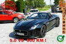 Jaguar F-Type S 5.0 V8 495KM ! - 1
