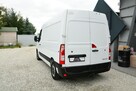 Renault Master sredniak L2H2 3 osobowy pełna opcja - 3
