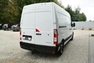 Renault Master sredniak L2H2 3 osobowy pełna opcja - 4