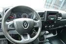 Renault Master sredniak L2H2 3 osobowy pełna opcja - 7