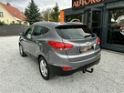 Hyundai ix35 Klimatyzacja, Tempomat, 4x Podgrzewane Fotele, HAK, Bluetooth, USB - 3
