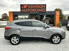 Hyundai ix35 Klimatyzacja, Tempomat, 4x Podgrzewane Fotele, HAK, Bluetooth, USB - 6