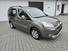 Citroen Berlingo 1,6Benz Ledy.Multispace.Parktronic,Serwis.Centralka,OKAZJA - 2