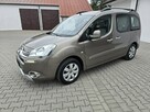 Citroen Berlingo 1,6Benz Ledy.Multispace.Parktronic,Serwis.Centralka,OKAZJA - 5