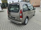 Citroen Berlingo 1,6Benz Ledy.Multispace.Parktronic,Serwis.Centralka,OKAZJA - 8