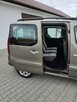 Citroen Berlingo 1,6Benz Ledy.Multispace.Parktronic,Serwis.Centralka,OKAZJA - 9