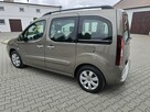 Citroen Berlingo 1,6Benz Ledy.Multispace.Parktronic,Serwis.Centralka,OKAZJA - 12