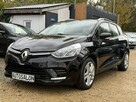 Renault Clio Grandtour*NAVI*Tempomat*Relingi*Isofix*Alu*LED*Niemcy*1wł*Opłacona - 2
