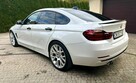 BMW 430d Gran Coupe 3.0d 258km Automat Zarejestrowane Bardzo Ładne - 4