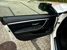 BMW 430d Gran Coupe 3.0d 258km Automat Zarejestrowane Bardzo Ładne - 13