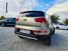 Kia Sportage Salon PL Klimatronik Led Sensor Tempomat Halogeny Relingi Komputer Alu - 2