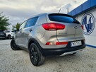 Kia Sportage Salon PL Klimatronik Led Sensor Tempomat Halogeny Relingi Komputer Alu - 4