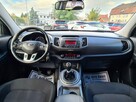 Kia Sportage Salon PL Klimatronik Led Sensor Tempomat Halogeny Relingi Komputer Alu - 11