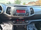 Kia Sportage Salon PL Klimatronik Led Sensor Tempomat Halogeny Relingi Komputer Alu - 12