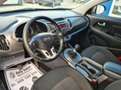 Kia Sportage Salon PL Klimatronik Led Sensor Tempomat Halogeny Relingi Komputer Alu - 15