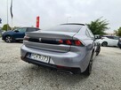 Peugeot 508 GT Szyberdach Navi Kamera 2xPDC Półskóry Full Led El.Klapa Wolne Ręce - 2
