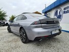 Peugeot 508 GT Szyberdach Navi Kamera 2xPDC Półskóry Full Led El.Klapa Wolne Ręce - 4
