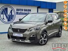 Peugeot 5008 GT-Line 7-Osób Navi Kamera 2xPDC Full Led ParkAssist Wolne Ręce Alu