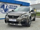 Peugeot 5008 GT-Line 7-Osób Navi Kamera 2xPDC Full Led ParkAssist Wolne Ręce Alu - 9