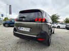 Peugeot 5008 GT-Line 7-Osób Navi Kamera 2xPDC Full Led ParkAssist Wolne Ręce Alu - 10