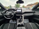 Peugeot 5008 GT-Line 7-Osób Navi Kamera 2xPDC Full Led ParkAssist Wolne Ręce Alu - 11