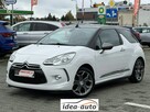 Citroen DS3 *FILM*CABRIO*Alcantara*HIFI System*Nowy Rozrząd*Roczna Gwarancja*