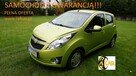 Chevrolet Spark super stan. Gwarancja. Polecam!!!