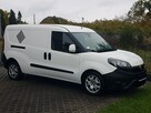 Fiat Doblo MAXI CHŁODNIA MROŻNIA IZOTERMA GRZANIE AGREGAT ZANOTTI DŁUGI L2H1 AC