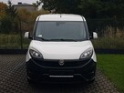 Fiat Doblo MAXI CHŁODNIA MROŻNIA IZOTERMA GRZANIE AGREGAT ZANOTTI DŁUGI L2H1 AC - 15