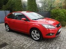 Ford Focus 1.8 16v 125KM Klimatronic Xenon Halogeny Alu Sprowadzony - 4